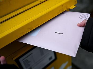 Stichwahlen im Kreis Würzburg: Wichtiger Hinweis zur Briefwahl Stichwahlen im Kreis Würzburg: Wichtiger Hinweis zur Briefwahl