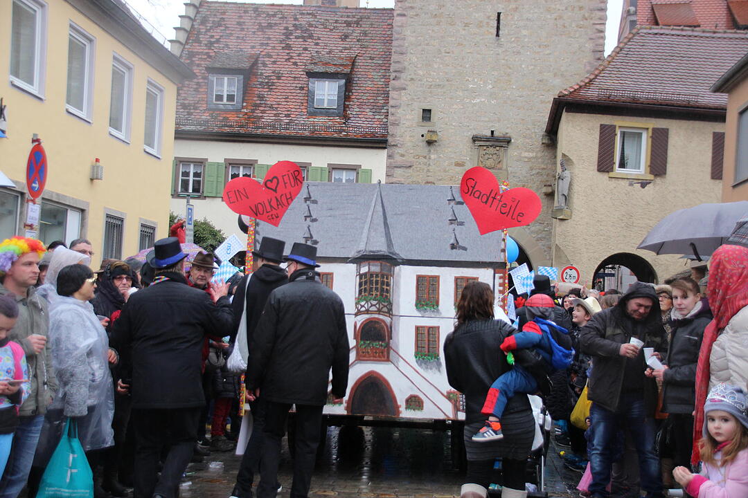 Landkreisfaschingsumzug