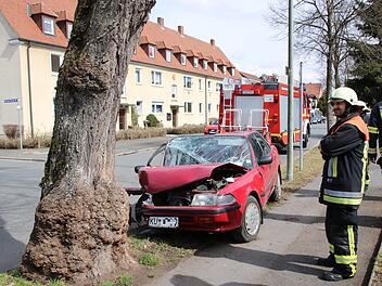 Die Ursache für den schweren Unfall  am Freitagnachmittag  im Ängerlein ist ungeklärt. Foto: Stephan Tiroch