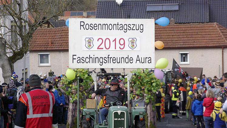 Aura Helau! Winfried Ehling