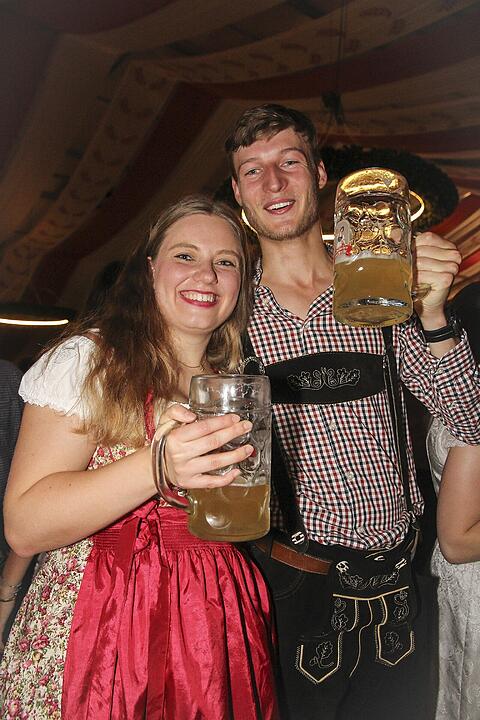 Endlich wieder Kulmbacher Bierwoche!