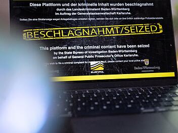 Betrugs-Websites beschlagnahmt