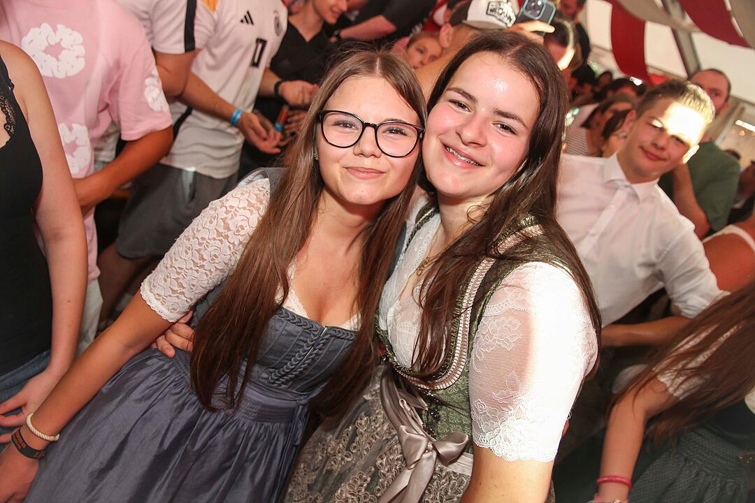 Eines der beliebtesten Volksfesten der Region.