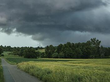Wetter in Franken: So geht es nach dem Umschwung weiter