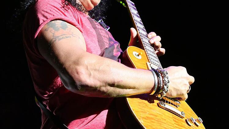 Slash Foto: Matthias Hoch