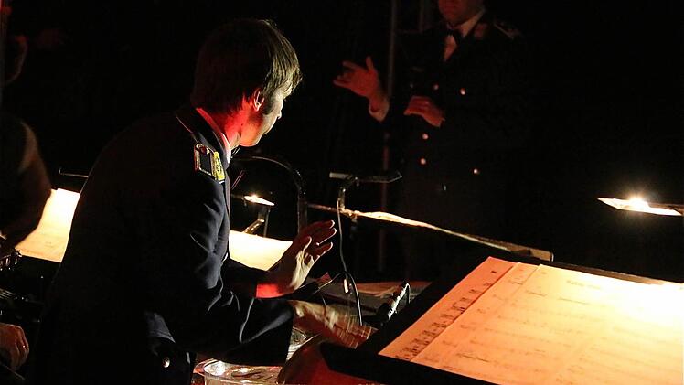 Mitglieder der Big Band. Foto: Gerd Schaar