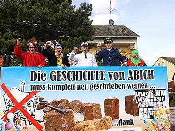 Die ICE-Baustelle war natürlich ein großes Thema. Foto: Renate Neubecker