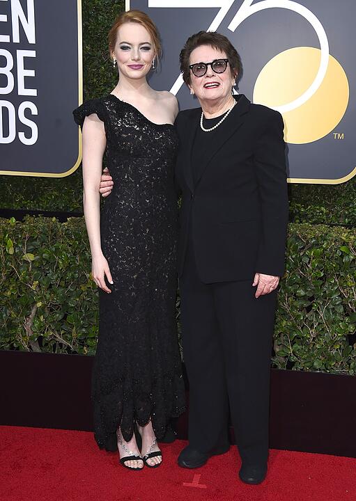 Golden Globes 2018