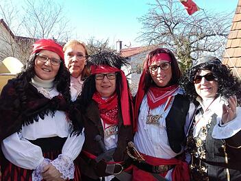 Die Mitglieder des NCV wollen ihren Fasching retten. Foto: Petra Malbrich