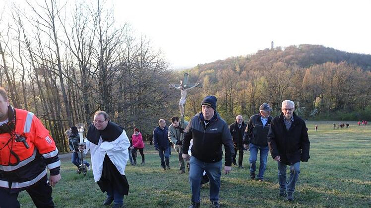 Der Bittgang in BambergBarbara Herbst