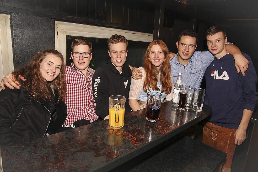 Die Dorfrocker sorgten für super Stimmung!