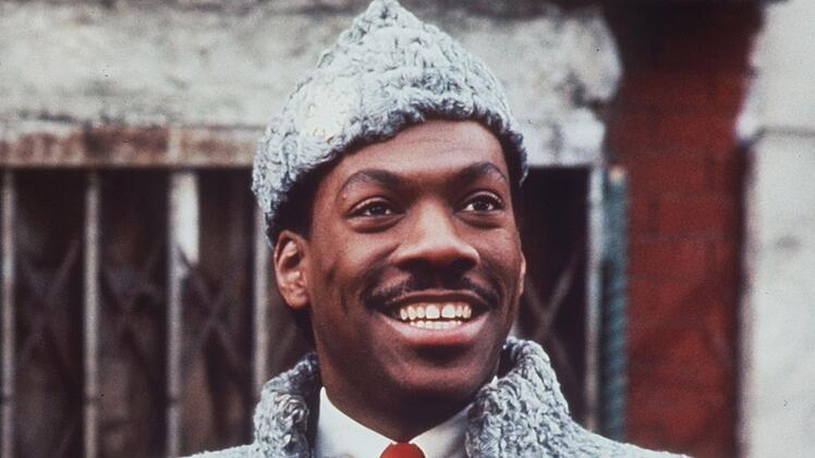 ... und "Der Prinz aus Zamunda" (1988), ebenfalls mit Eddie Murphy in der Hauptrolle.