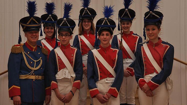 Elternkonzert des Jugendmusikkorps Bad Kissingen