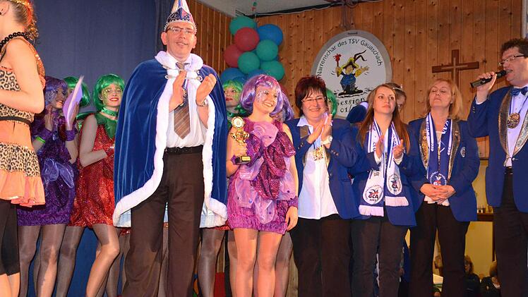 Showtanzwettbewerb