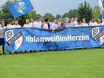Der ASV Weisendorf ist Meister der Fußball-Kreisliga 1 ER/PEG. Foto: Marko Löffler