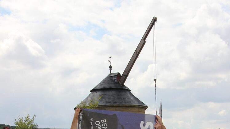 Am Alten Kranen...