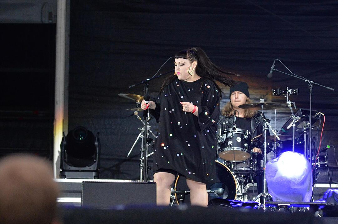 Bayern 3 Dorffest in Teuschnitz: Musik und Stars