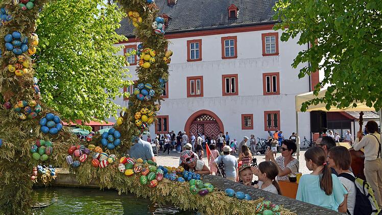 Der Frühjahrsmarkt des Aktionskreises Haßfurt Aktiv und der Stadt Haßfurt auf dem Marktplatz unter dem Motto "Haßfurt in Bewegung" fand bei den Gästen aus dem Landkreis Haßberge und darüber hinaus großen Anklang.Ulrike Langer