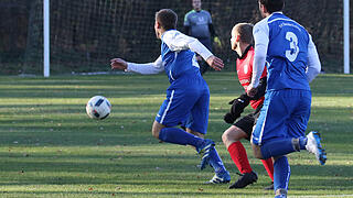 SC Schwarzach - SV Sonderhofen