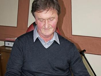 Hans-Peter Laschkas letzte Amtszeit als Bürgermeister von Mitwitz geht zu Ende. Trotzdem hat er bis zur Wahl 2020 noch einiges vor. Foto: Veronika Schadeck