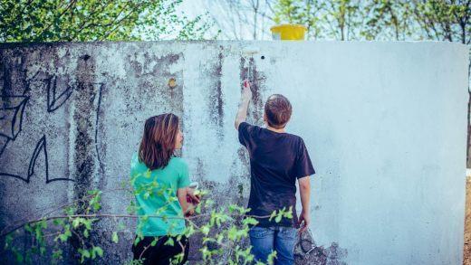 Mut bedeutet, aus der Gruppe heraus zu treten und Verantwortung zu übernehmen, für sich und andere. Foto: Iso