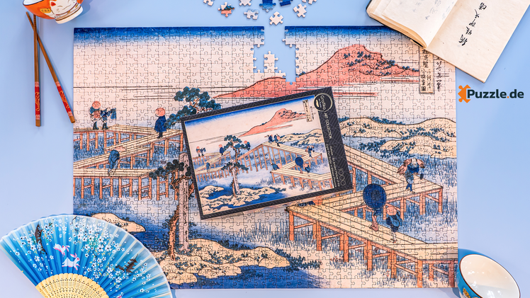 Beliebte Puzzle-Marken machen puzzle.de zu einer spannenden Anlaufstelle für alle, die mehr als nur Standardmotive suchen. Hier findest du alles von Kunstmotiven bis hin zu klassischen Landschaften und modernen Illustrationen.