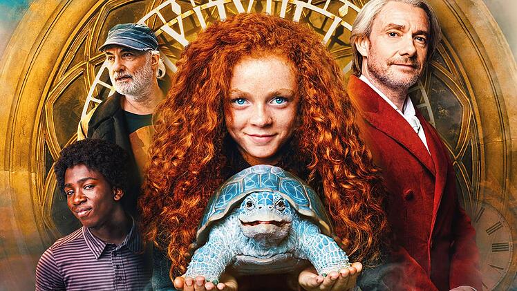 Bei der "Momo"-Neuverfilmung handelt es sich um eine deutsche Produktion, allerdings mit viel internationalem Personal.