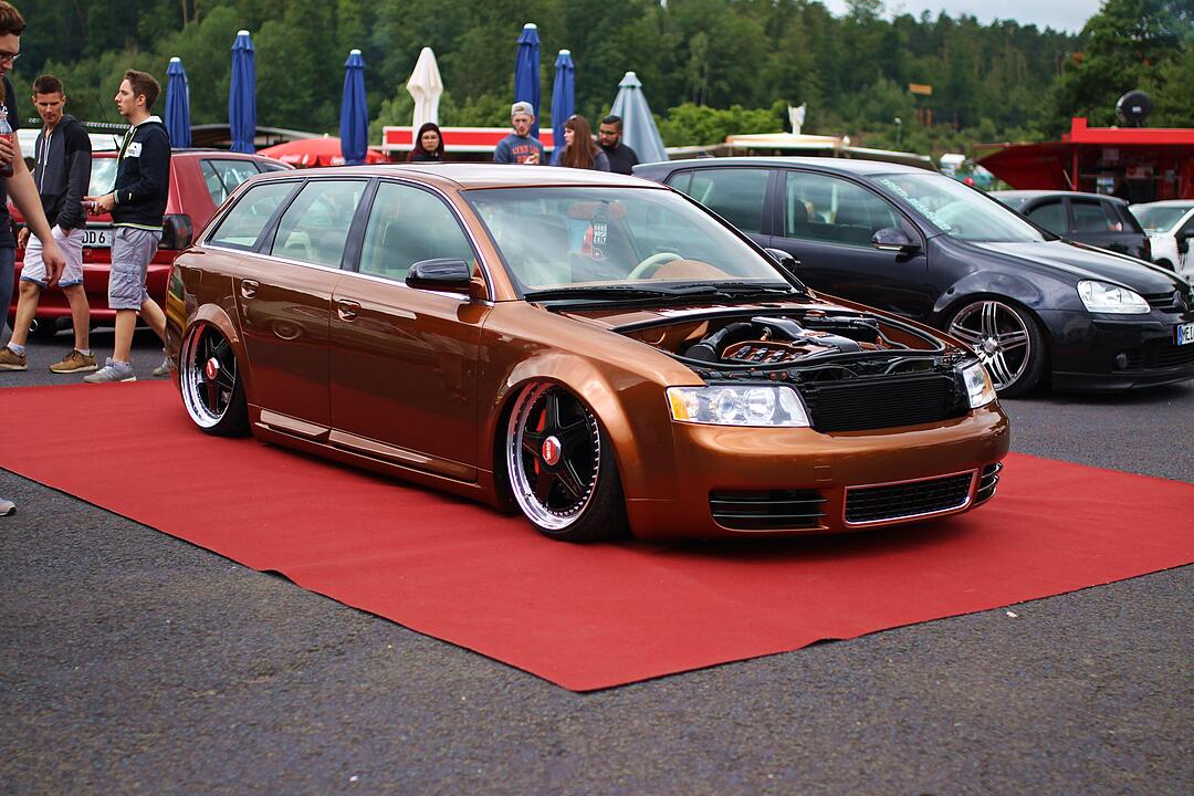 Tunertreffen in Geiselwind