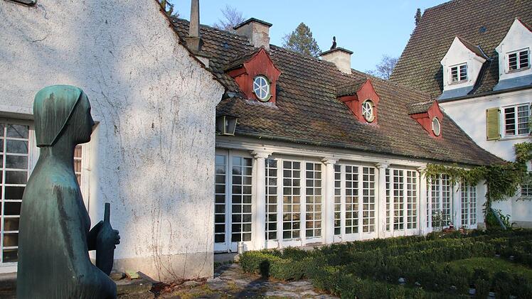 Auf der Hornschuchhöhe. Foto: Jürgen Gärtner