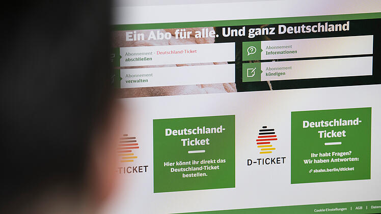 Verkaufsstart 49-Euro-Ticket