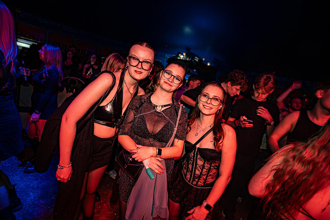 360&deg; Stage & Licht