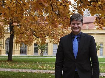 Uni-Präsident Joachim Hornegger, der in Wiesenthau aufgewachsen ist und in Effeltrich wohnt.  Foto: Nikolas Pelke