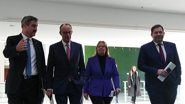 Nach dem Koalitionsausschuss