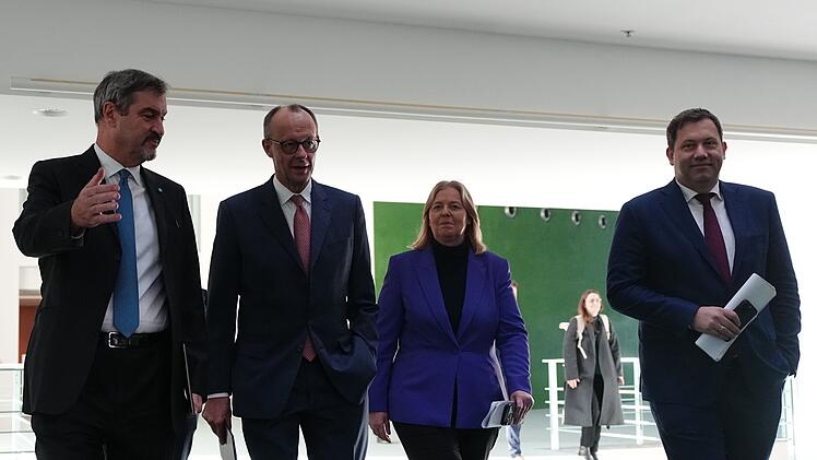 Nach dem Koalitionsausschuss