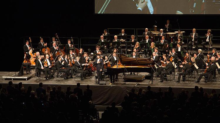 Lang Lang in Bamberg: