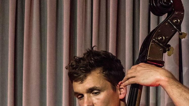 Impressionen vom Gastspiel des Marie Séférian-Quartetts in CoburgFoto: Jochen Berger