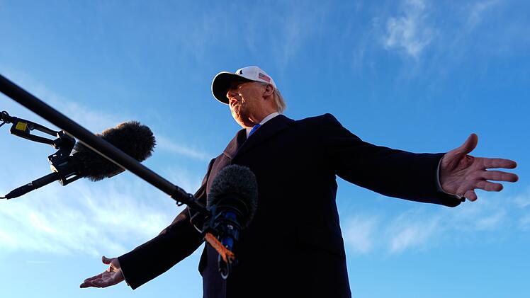 US-Pr&auml;sident Trump