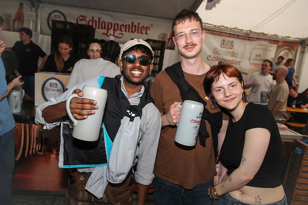 Das Stadtfest in Hof!