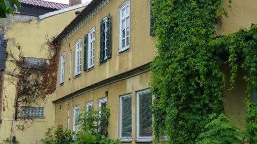 Vor der Sanierung Foto: Ernst Eckardt