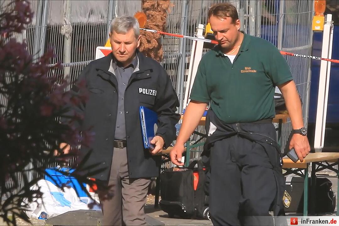 Bombenanschlag in Ansbach: Der Tag danach