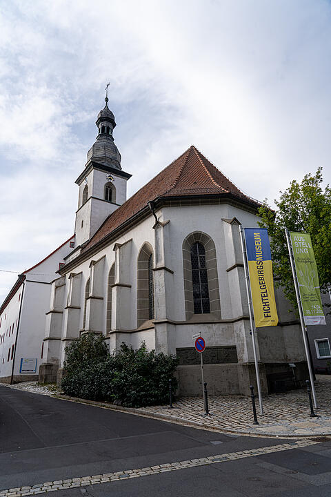 Impressionen von Wunsiedel
