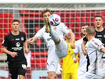 1. FC Nürnberg - FC St. Pauli