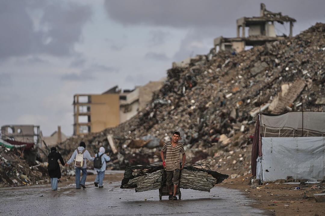 Nahostkonflikt - Gaza
