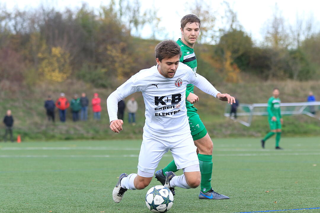 TSV Abtswind - ASV Cham