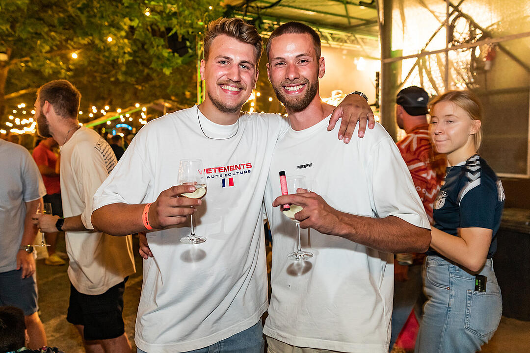 Volkacher Weinfest Montag