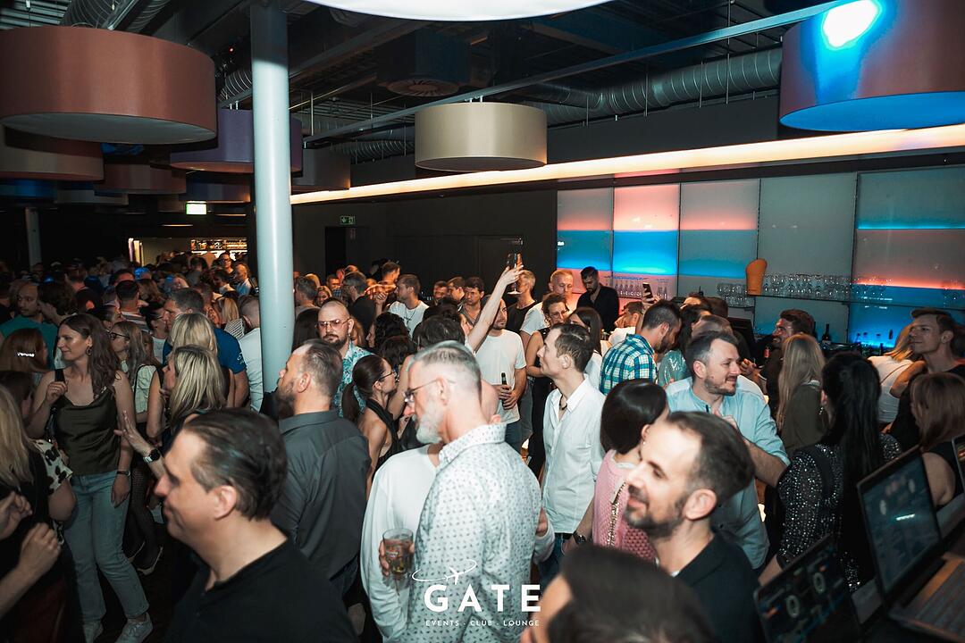 The Gate Nürnberg: Neuer Club am Flughafen gestartet - die schönsten Bilder der Eröffnungsparty