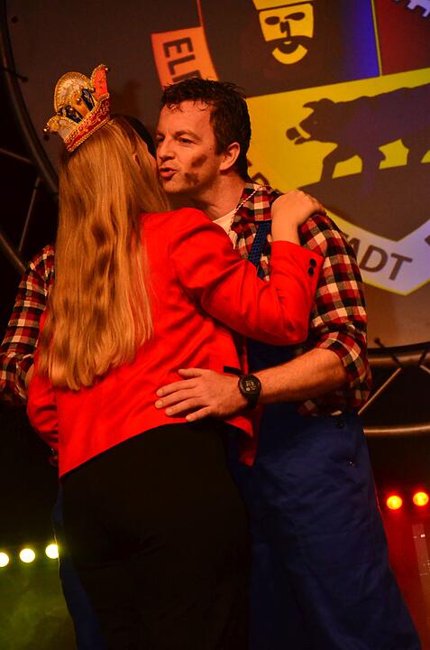 Endlich wieder Fasching!