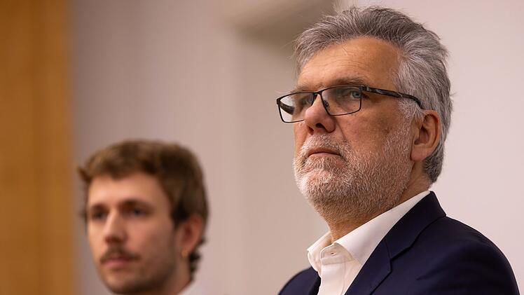 Verhandlung Streit zum sogenannten Schabowski-Zettel