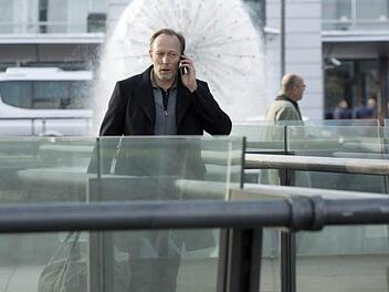 Harald Bjørn (Lars Mikkelsen) Foto: ZDF/ Johan Voets