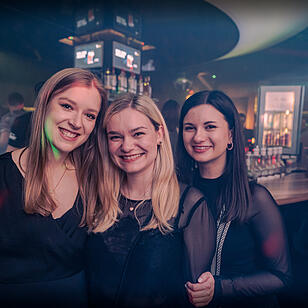 Die Partylocation in der Nürnberger Innenstadt!